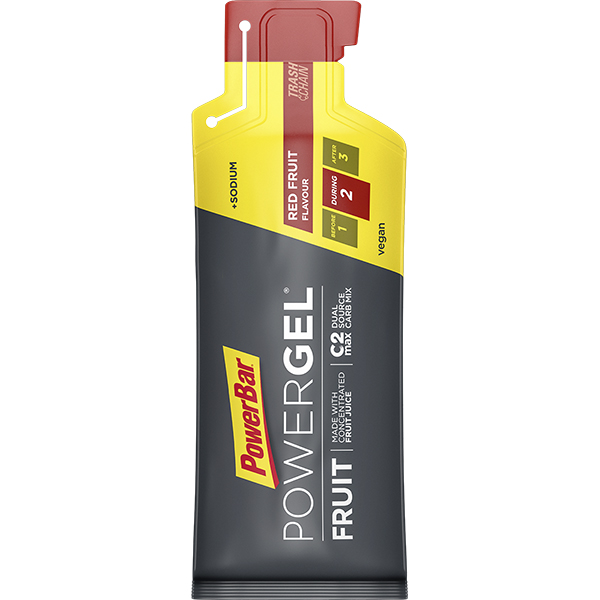 PowerGel Fruit PowerGel Fruit