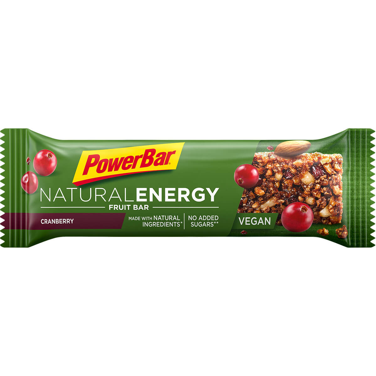 Natural Energy Fruit Bar Natural Energy Fruit Bar