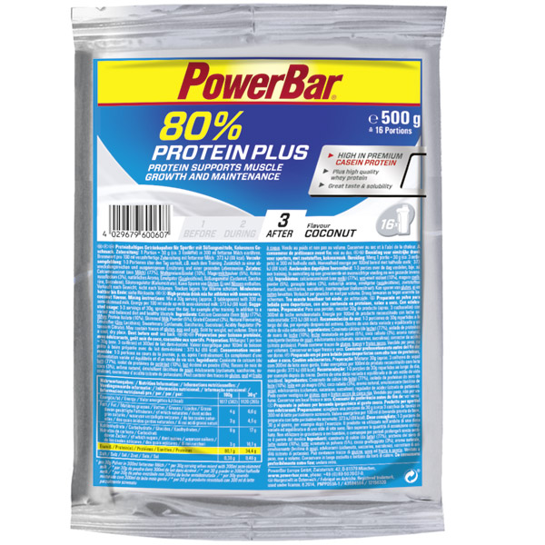 Protein Plus 80% Protein Plus 80%