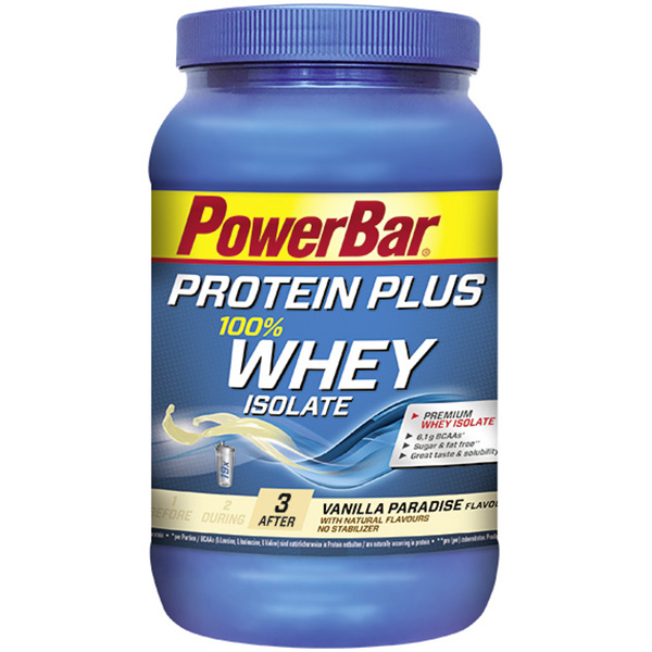 Protein Plus 100% Whey Isolate Protein Plus 100% Whey Isolate