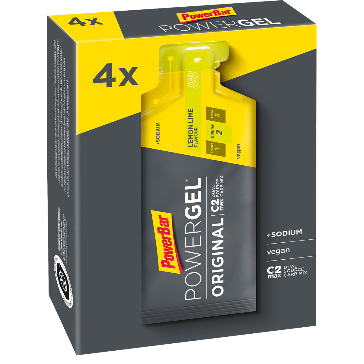 POWERGEL 4er Pack POWERGEL 4er Pack