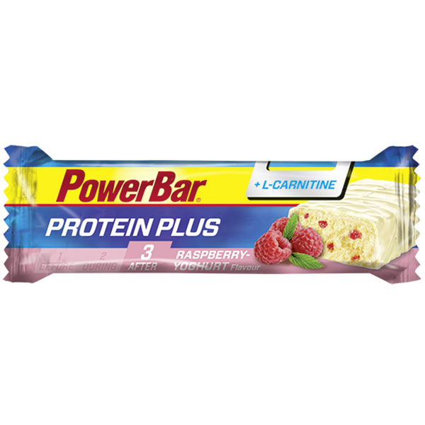 Protein Plus + L-Carnitine Protein Plus + L-Carnitine
