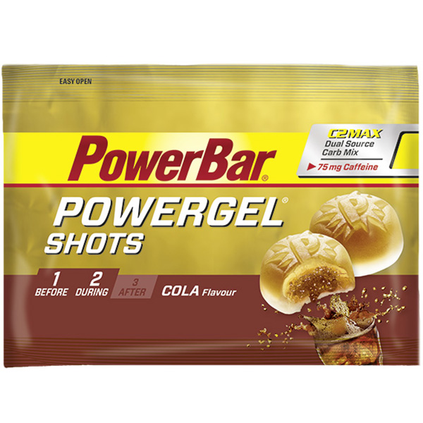PowerGel Shots PowerGel Shots