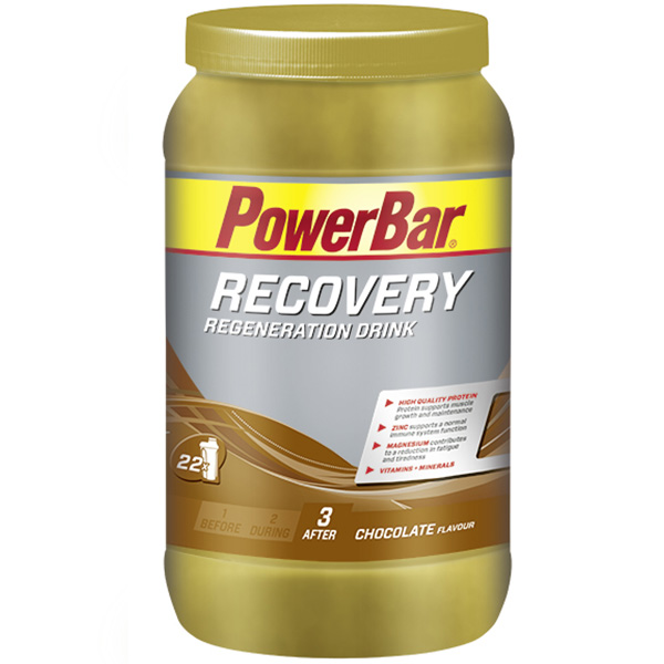 Recovery Recovery