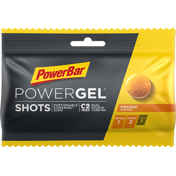 PowerGel Shots MHD Aktion PowerGel Shots MHD Aktion