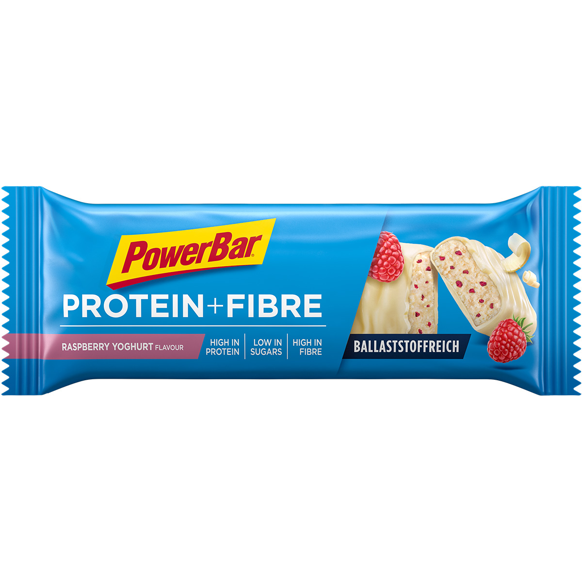 Protein Plus Fibre Protein Plus Fibre