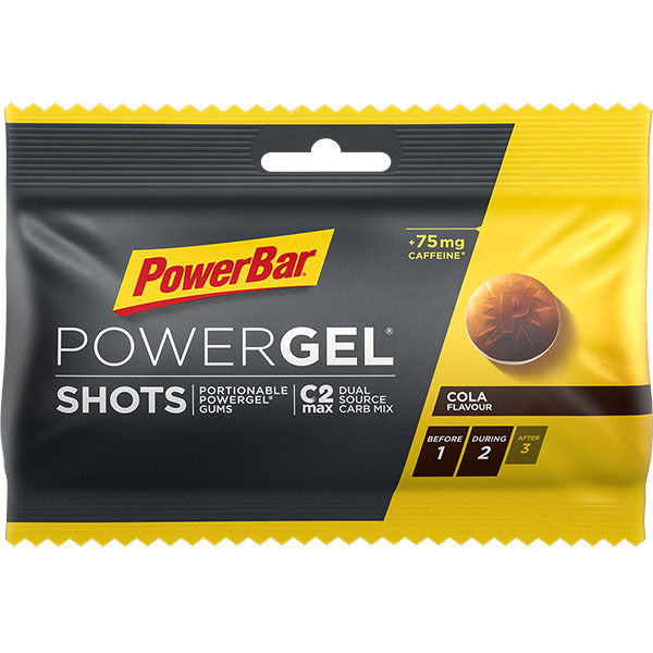 PowerGel Shots PowerGel Shots