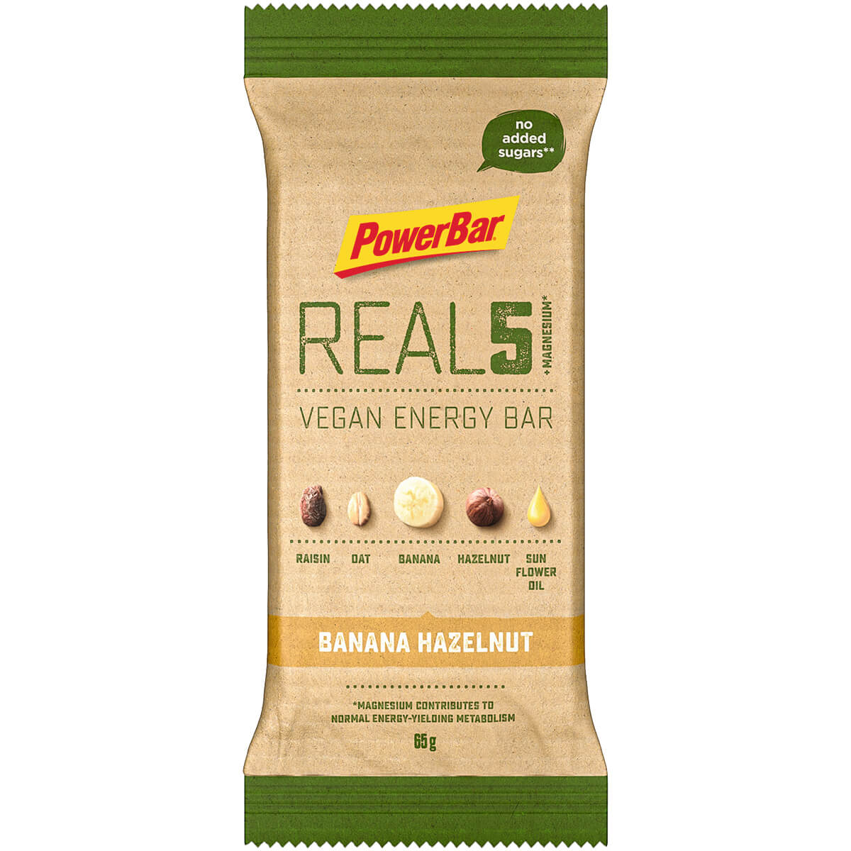 MHD 31.10.2021 - REAL5 Vegan Energy Bar MHD 31.10.2021 - REAL5 Vegan Energy Bar