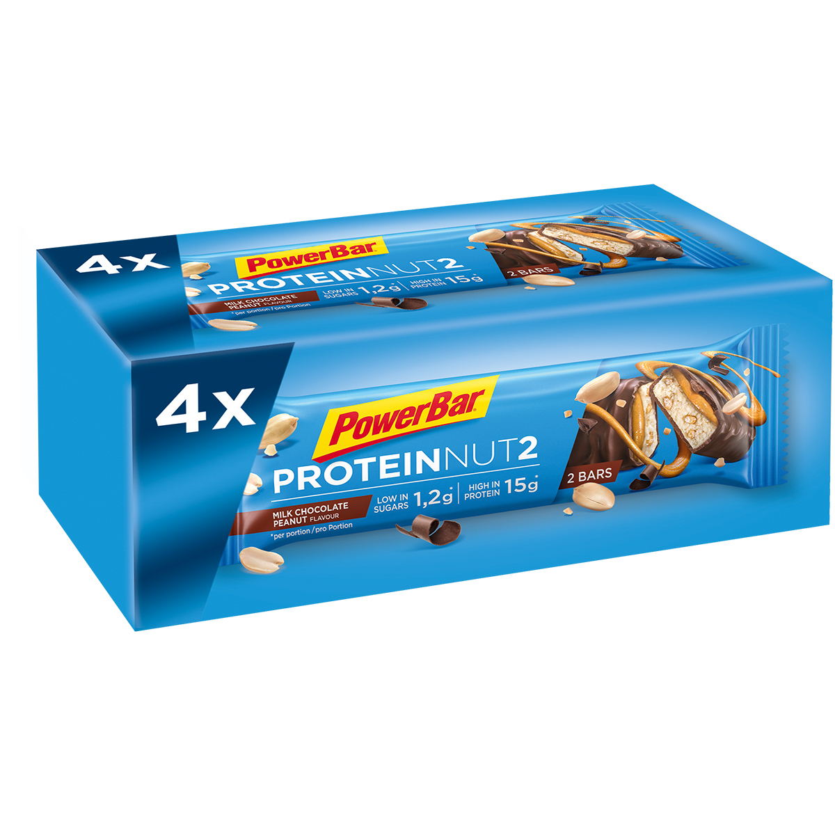 Protein Nut2 4 Riegel Protein Nut2 4 Riegel