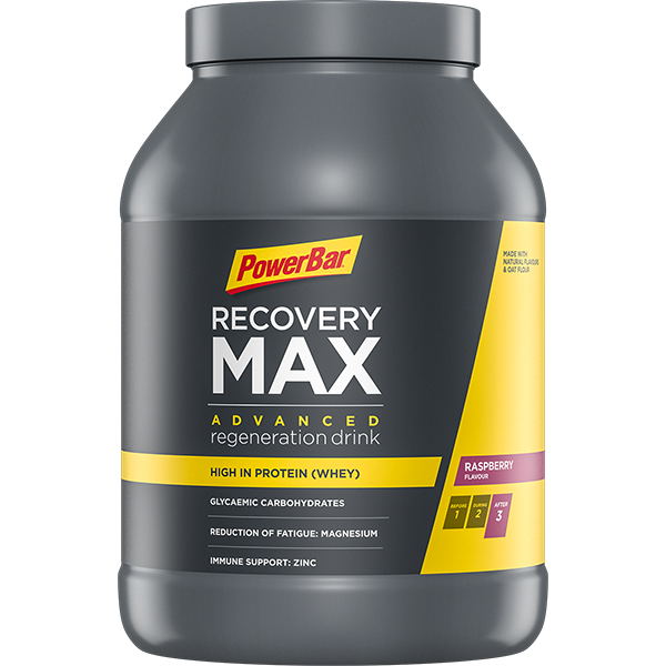 Recovery Max Recovery Max