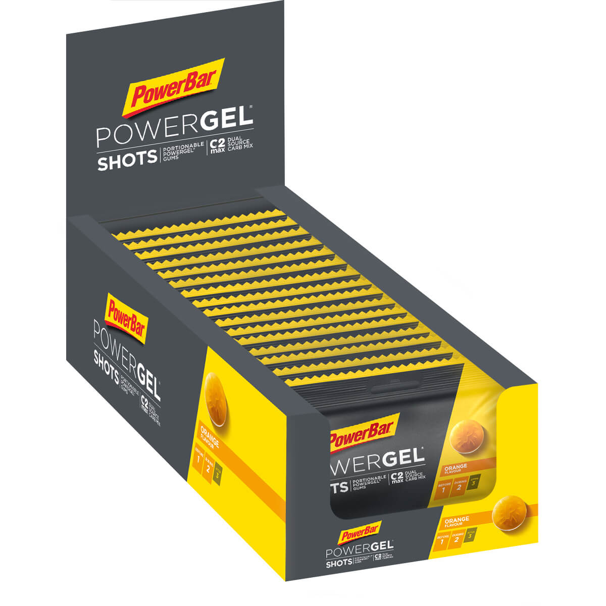 PowerGel Shots PowerGel Shots