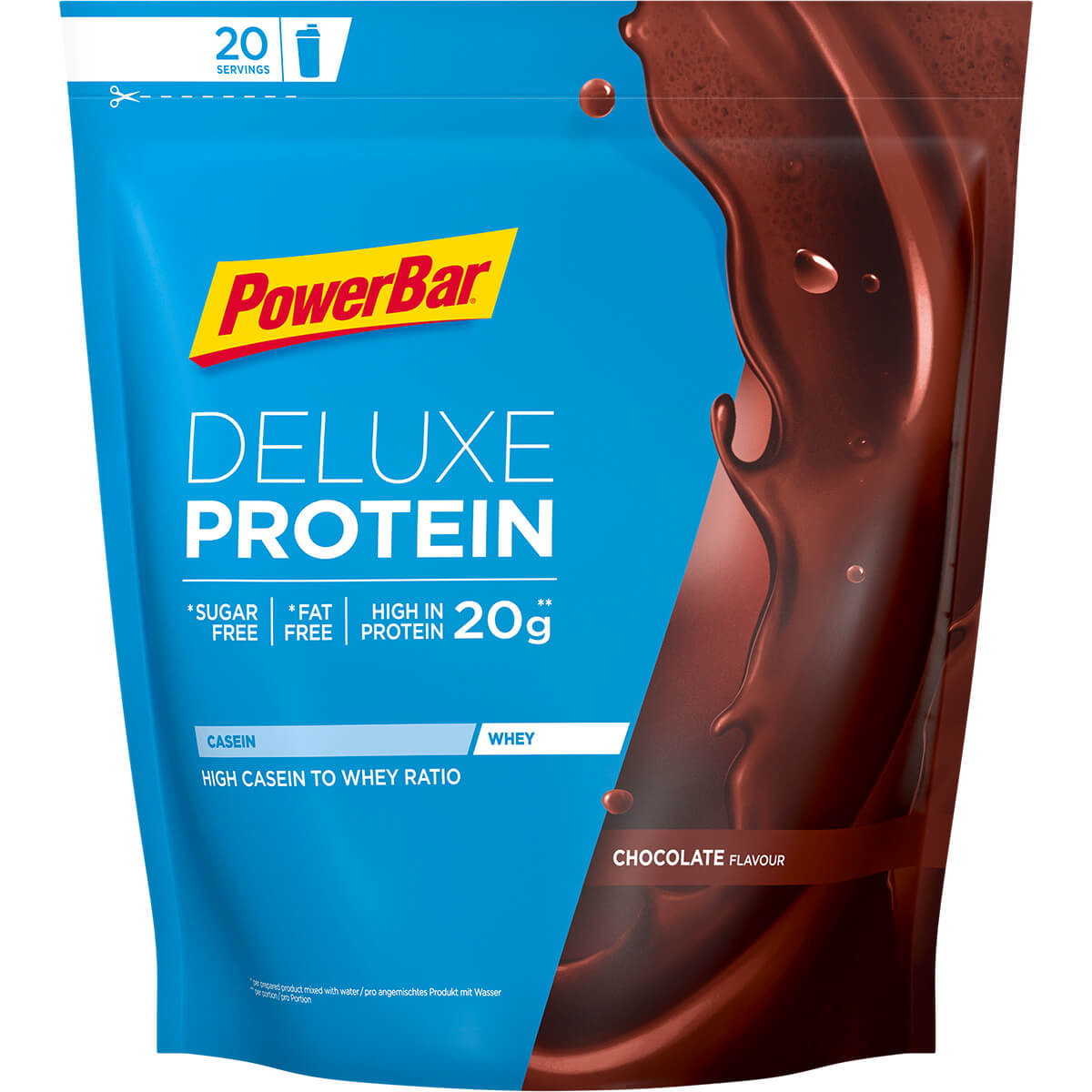 Deluxe Protein Deluxe Protein