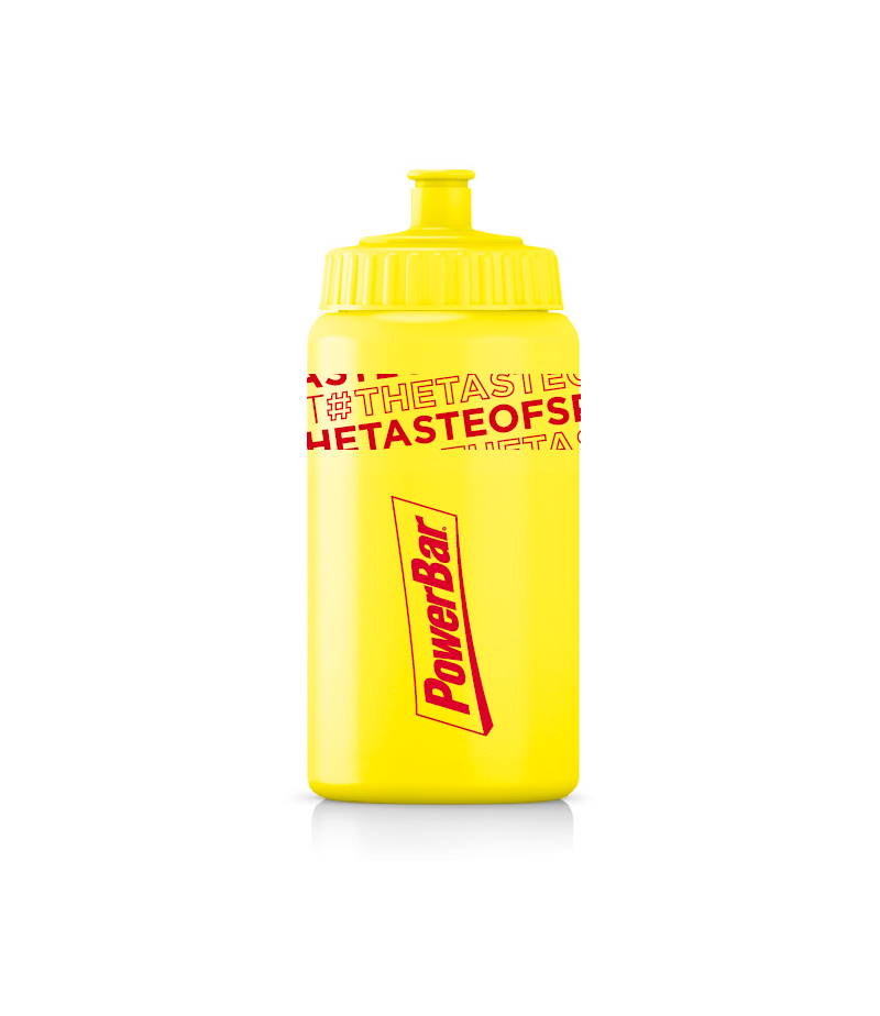 PowerBar Trinkflasche - Neues Design PowerBar Trinkflasche - Neues Design