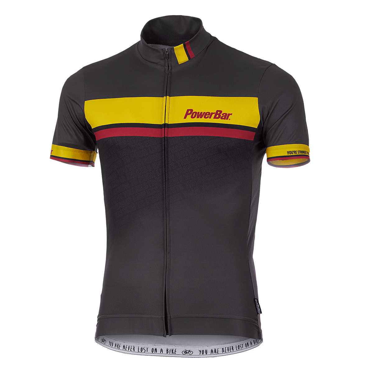Maloja Radtrikot - PowerBar Edition Maloja Radtrikot - PowerBar Edition