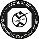 Product of commitment to a clean sport