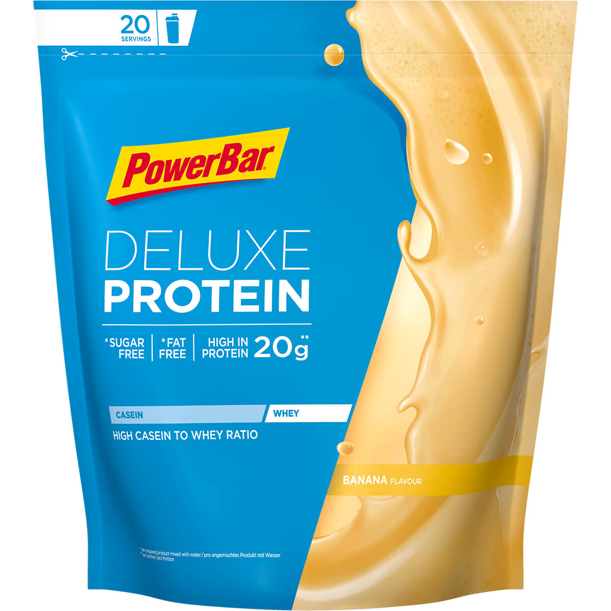 Diät nur Protein-Shakes