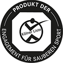 Produkt der Engagement für sauberen Sport